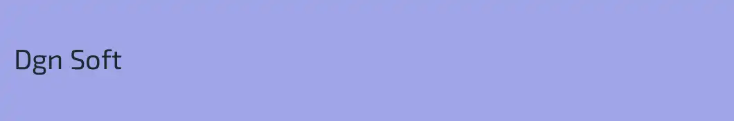 Dgn Soft